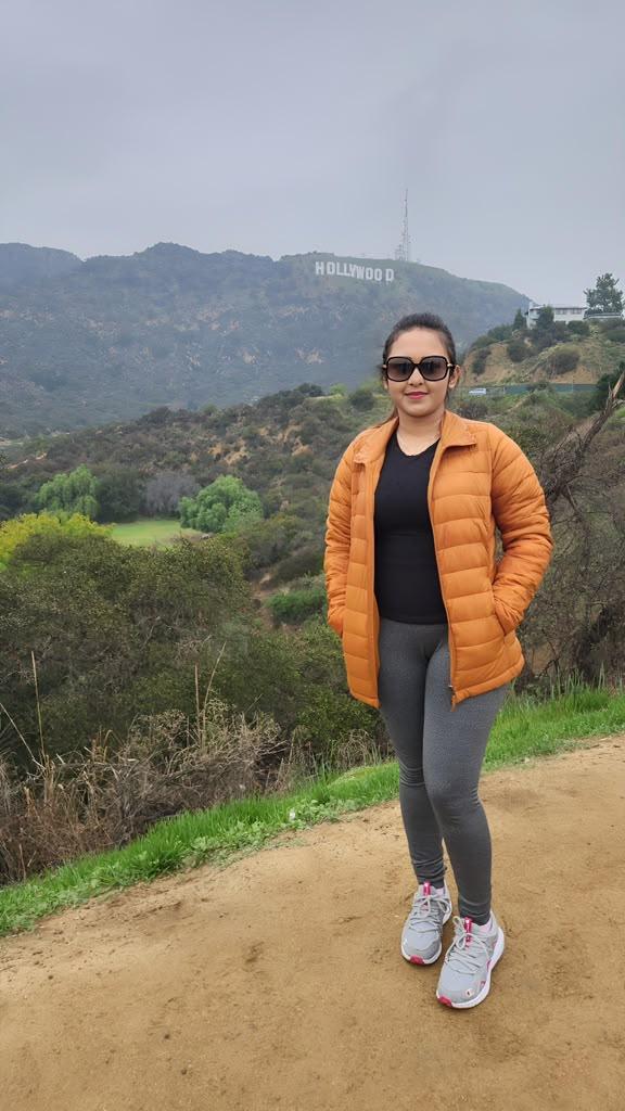 Los Angeles travel memory 8