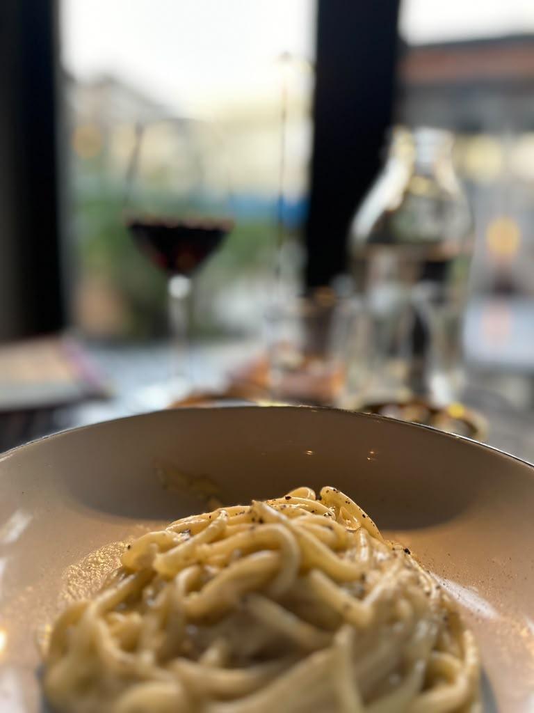 Food in San Francisco