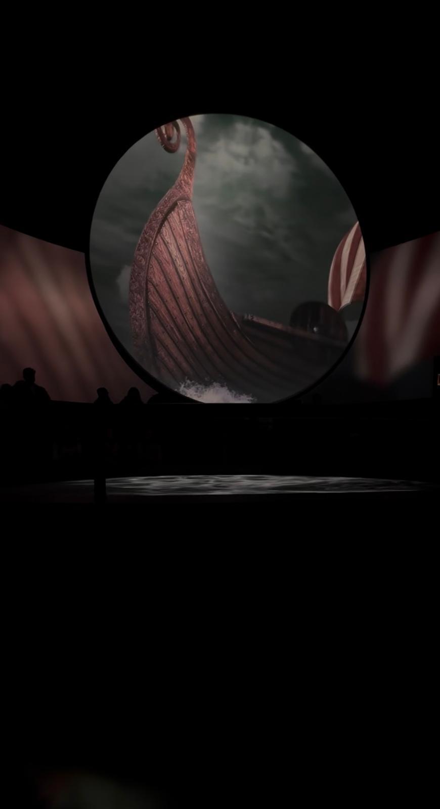 Immersive Wings Over Chicago flight experience at Navy Pier