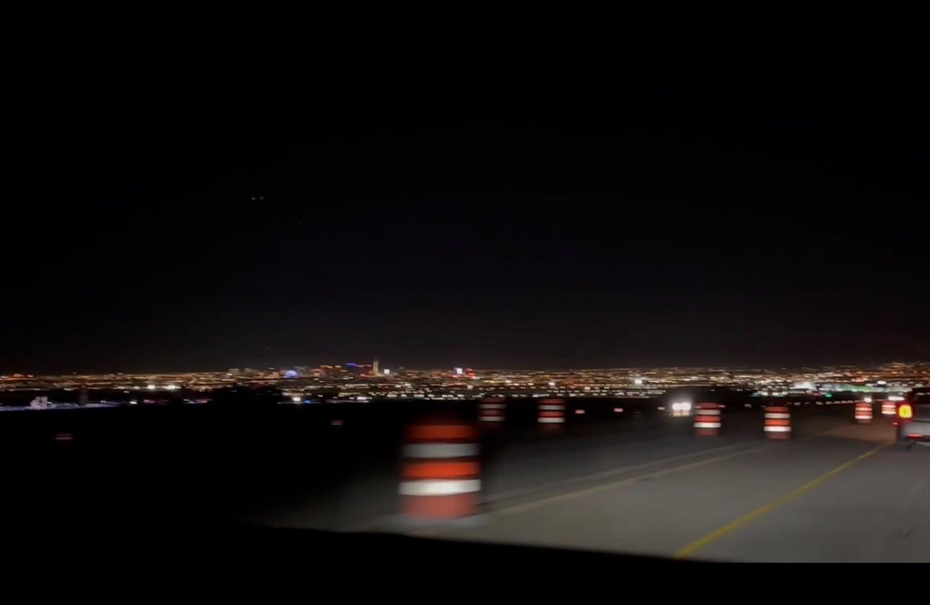A Dallas-to-Vegas road trip that made the destination feel earned. — personal Muse & Miles Las Vegas photograph