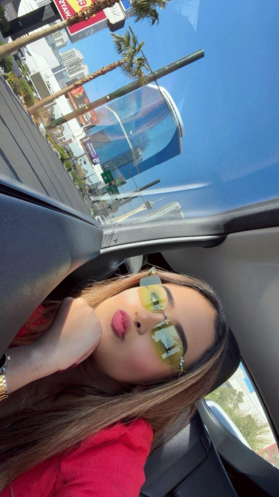 A Dallas-to-Vegas road trip that made the destination feel earned. — personal Muse & Miles Las Vegas photograph